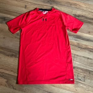 Boy’s Under Armour shirt
